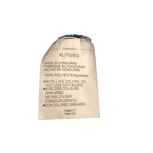 Brand New Under Armour Women’s Locker 1/2 Zip Navy Loose Longsleeves XL - Picture 6 of 13